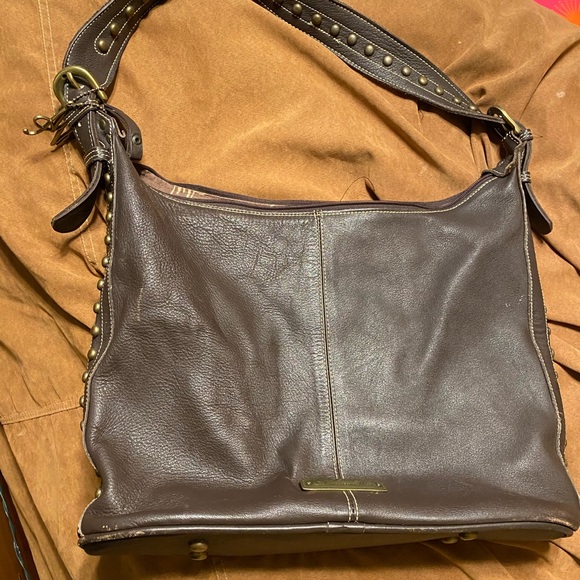 American West Animal Print Shoulder Bag. - Picture 10 of 16